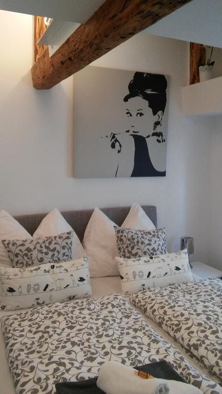 Cityhotel Junger Fuchs ซาลซ์บูร์ก ภายนอก รูปภาพ