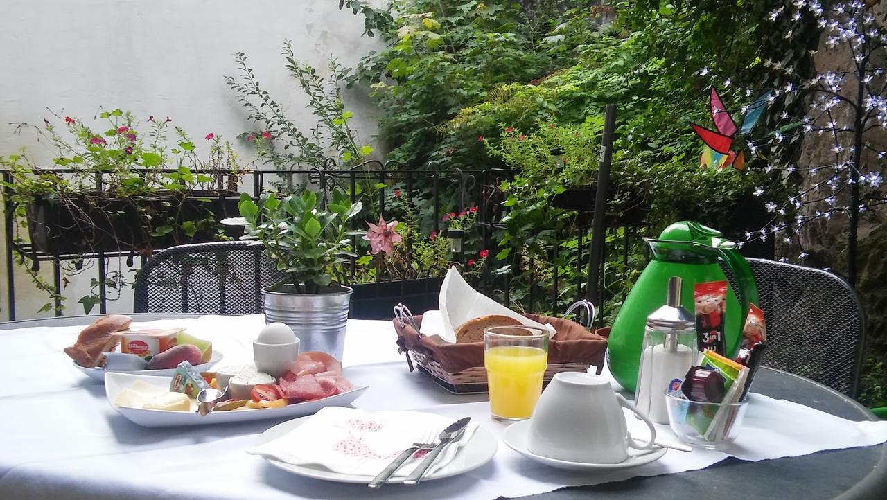 Cityhotel Junger Fuchs ซาลซ์บูร์ก ภายนอก รูปภาพ